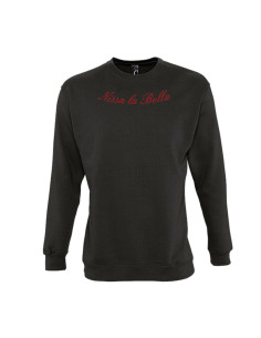 Sweat-shirt homme Nissa la bella, hymne de Nice 2