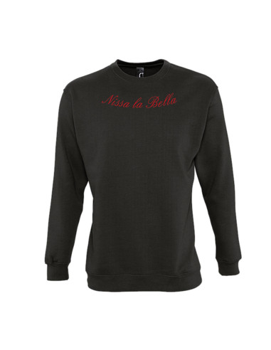 NISSA LA BELLA, sweat-shirt de...