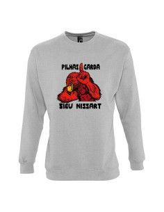 Sweat-shirt niçois Pilhas Garda, sieù nissart 2