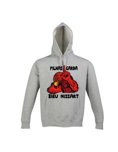 Sweat-shirt niçois Pilhas Garda, sieù nissart 2