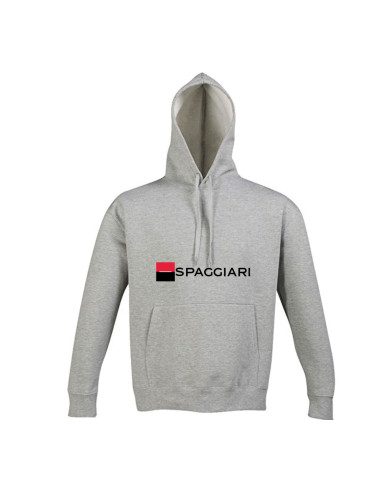 SPAGGIARI, sweat-shirt de l'icône...
