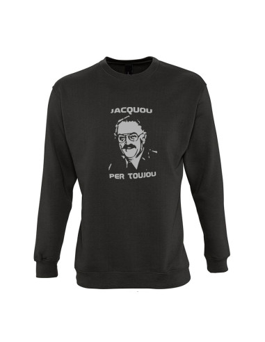 JACQUOU, sweat-shirt nissart Jacques...