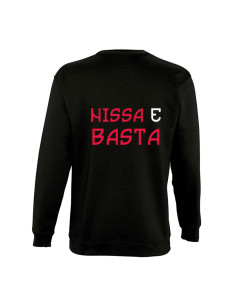 NISSA E BASTA, sweat-shirt... 2