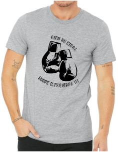 T-shirt Boxing ! SIEÙ DE... 2
