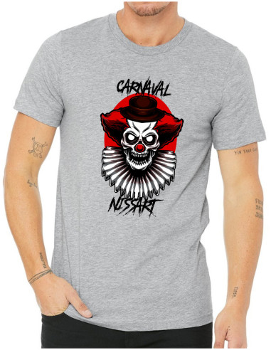 CARNAVAL NISSART ! Tee-shirt du...