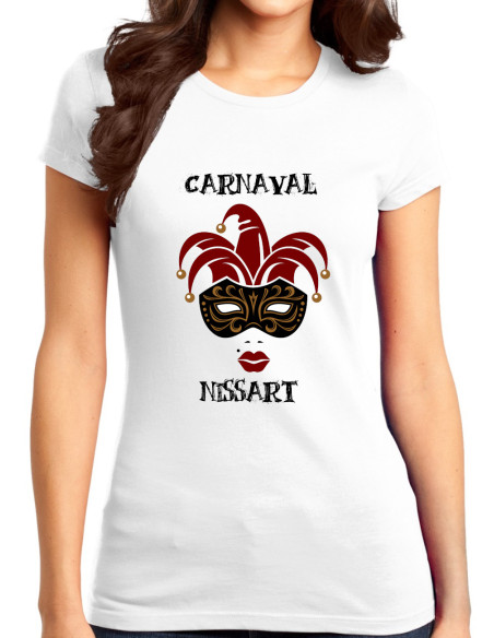 Tee-shirt femme du Carnaval de Nice