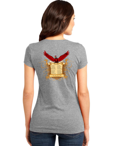 T-shirt et débardeur femme NISSA LA...