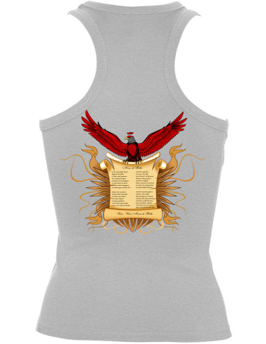 T-shirt et débardeur femme NISSA LA...