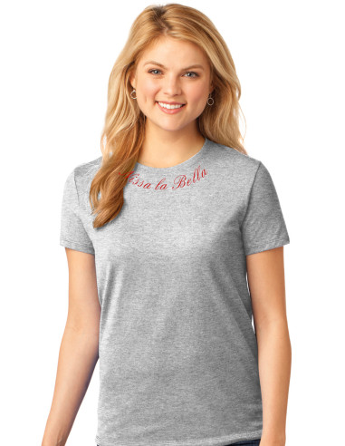 T-shirt et débardeur femme NISSA LA...