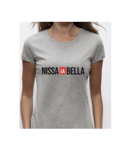 NISSA LA BELLA, tshirt femme 2