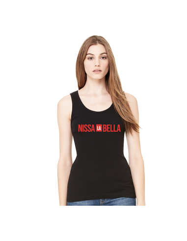 NISSA LA BELLA, tshirt femme