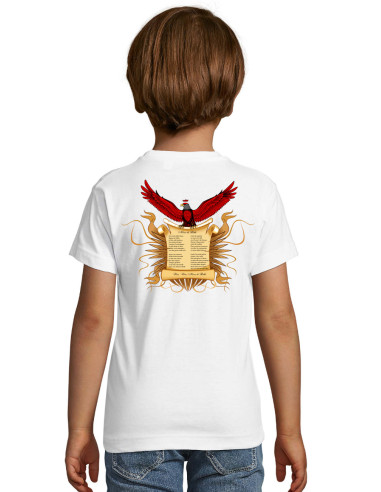 NISSA LA BELLA tshirt pour pichin...