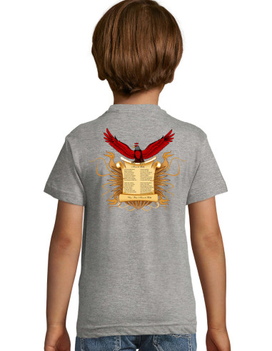 NISSA LA BELLA tshirt pour pichin...