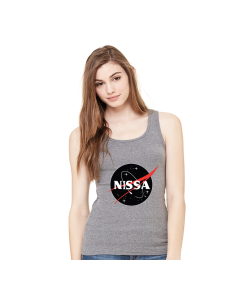 Tee-shirt femme NISSA NASA 2