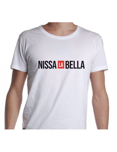 T-shirt homme NISSA LA BELLA