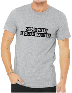 T-shirt dicton nissart SIEÙ... 2