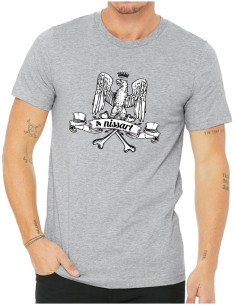 tshirt de l'aigle niçois, Nissart tatoo 2