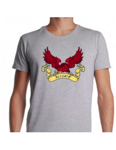 AIGLE PARCHEMIN, tee-shirt... 2