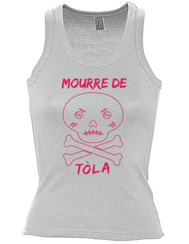 MOURRE DE TOLÀ, tee-shirt expression...