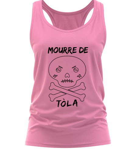 MOURRE DE TOLÀ, tee-shirt expression...