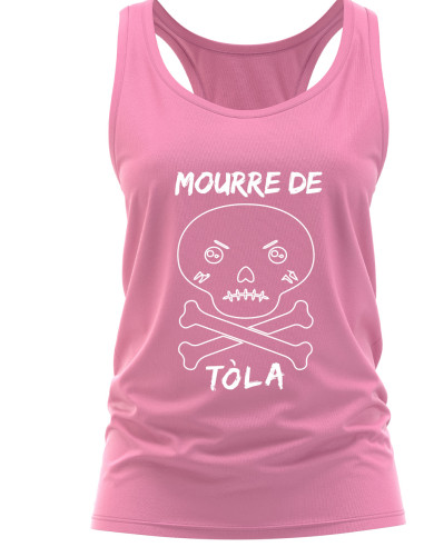 MOURRE DE TOLÀ, tee-shirt expression...