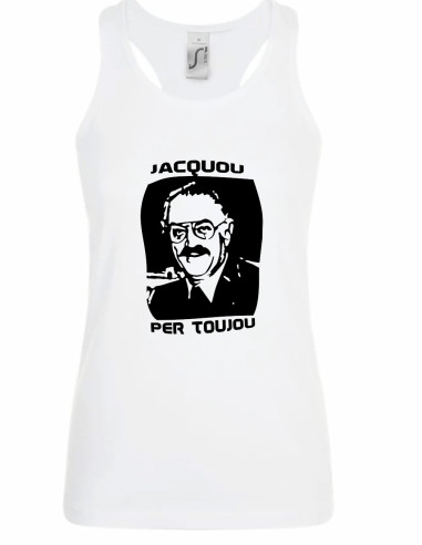 JACQUOU PER TOUJOÙ, tee-shirt femme...