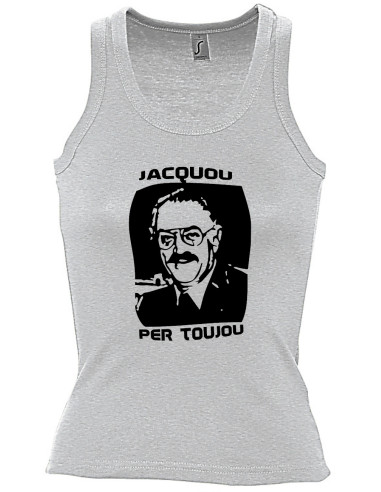 JACQUOU PER TOUJOÙ, tee-shirt femme...