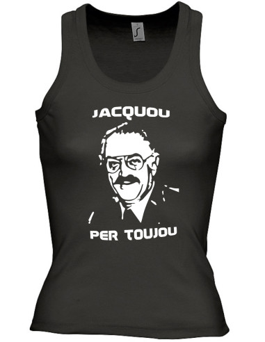 JACQUOU PER TOUJOÙ, tee-shirt femme...