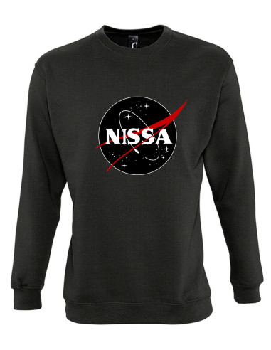 Sweat-shirt femme NISSA NASA
