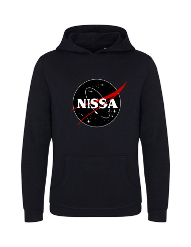 Sweat-shirt femme NISSA NASA