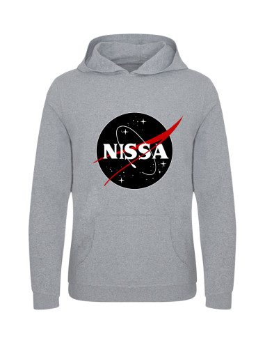 Sweat-shirt femme NISSA NASA
