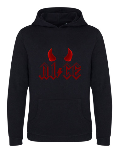 Sweat shirt femme de Nice NI/CE