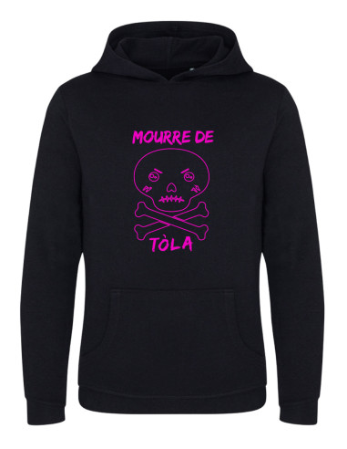 MOURRE DE TOLÀ, sweat-shirt...