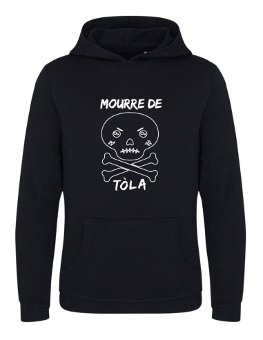 MOURRE DE TOLÀ, sweat-shirt...