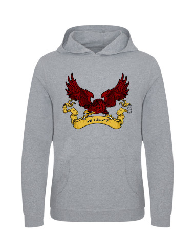 AIGLE PARCHEMIN, sweat-shirt de...