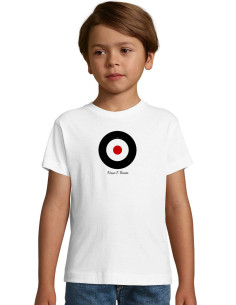 T-shirt enfant COCARDE...