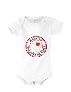 Body pour bébé niçois, MADE...