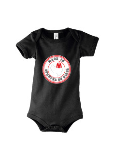 Body pour bébé niçois, MADE... 2