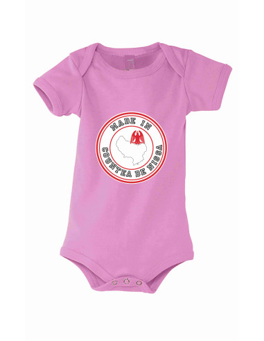 Body pour bébé niçois, MADE IN COUNTEA