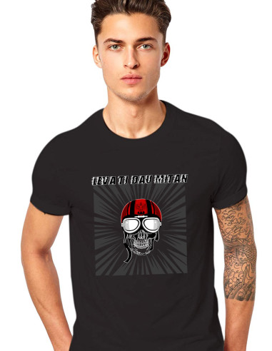 LEVA TI DAU MITAN, tee-shirt...