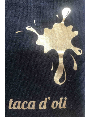 T-shirt en niçois TACA D'OLI