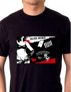 SALADE NIÇOISE, le t-shirt... 2