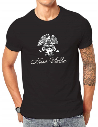T-shirt en niçois NISSA VIELHA