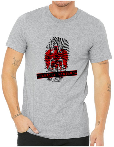 Tee-shirt IDENTITA NISSARDA