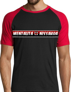 T-Shirt MENTALITA NISSARDA 2