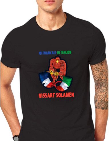 Tee-shirt NISSART SOLAMEN, Ni...