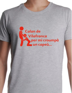 Tee-shirt CALAN DE VILAFRANCA 2