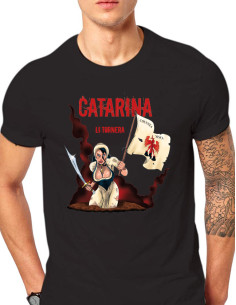 CATARINA, tshirt de...