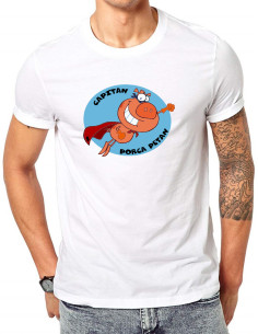 CAPITAN PORCA PETAN, super...