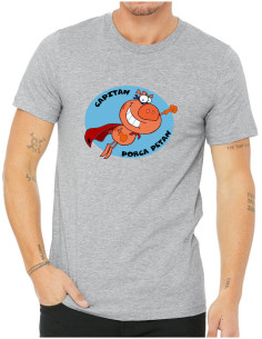 CAPITAN PORCA PETAN, super... 2